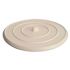 Proplus 5 in. Sink and Bathtub Rubber Stopped in White