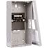 Siemens EQ 60 Amp 2-Space 4-Circuit Main Lug Surface Mount Load Center
