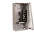 Siemens EQ 125 Amp 4-Space 8-Circuit Main Lug Surface Mount Indoor Load Center