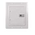 Siemens EQ 125 Amp 8-Space 16-Circuit Main Lug Flush Mount Indoor Load Center