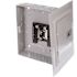 Siemens EQ 125 Amp 8-Space 16-Circuit Main Lug Flush Mount Indoor Load Center