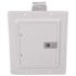 Siemens EQ 125 Amp 8-Space 16-Circuit Main Lug Flush Mount Indoor Load Center