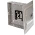 Siemens EQ 125 Amp 8-Space 16-Circuit Main Lug Flush Mount Indoor Load Center