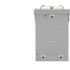 Siemens EQ 60 Amp 2-Space 4-Circuit Outdoor Main Lug Load Center