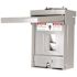 Siemens EQ 60 Amp 2-Space 4-Circuit Outdoor Main Lug Load Center