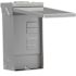 Siemens EQ 125 Amp 4-Space 8-Circuit Main Lug Outdoor Load Center