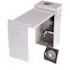 Siemens EQ 125 Amp 4-Space 8-Circuit Main Lug Outdoor Load Center