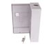 Siemens EQ 200 Amp 4-Space 8-Circuit Outdoor Mobile Home Main Breaker Load Center