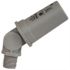 TORK 120-Volt Conduit Mount Lexan Housing Photo Control