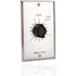 TORK In-Wall Spring Wound 15-Minute Indoor Commercial Grade Mechanical Interval Timer Switch