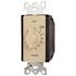 TORK 125-277-Volt 12-Hour SPDT Indoor Spring Wound Mechanical Twist Timer, Ivory