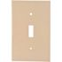 Frost King 1-Gang 2-1/4 in. x 4 in. Electric Switch Sealers, White