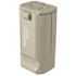 Legrand Pass & Seymour MaxGrip M3 15 Amp 125-Volt NEMA 5-15R Straight Blade Connector, Gray