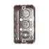 Steel City 2-1/8 in. Utility Handy Box