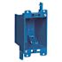 Carlon 1-Gang 14 cu. in. PVC Old Work Electrical Switch and Outlet Box