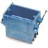 Carlon 1-Gang 22 cu. in. PVC Heavy New Work Electrical Switch and Outlet Box (BH122A-UPC)