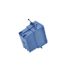 Carlon 1-Gang 22 cu. in. PVC Heavy New Work Electrical Switch and Outlet Box (BH122A-UPC)