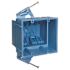 Carlon 2-Gang 35 cu. in. Hard Shell Electrical PVC New Work Electrical Switch and Outlet Box (BH235AR)
