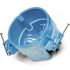 Carlon 25 cu. in. New Work Round Hard-Shell Ceiling Electrical Box