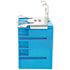 Carlon 2-Gang 34 cu. in. Electrical Blue Adjustable Wall Box (B234ADJ)