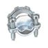 Topaz Electric CLAMP TYPE NM CABLE CONNECTER 3/8 IN.