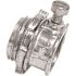 Topaz Electric SET SCREW CONNECTOR 3/8 IN.