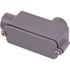 Carlon 1/2 in. Sch. 40 and 80 PVC Type-LB Conduit Body