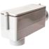 Carlon 1-1/4 in. Sch. 40 and 80 PVC Type-LB Conduit Body
