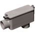 Carlon 1-1/2 in. Sch. 40 and 80 PVC Type-LB Conduit Body