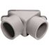 Carlon 1/2 in. Electrical PVC Access Pull (Standard Fittings) (E990DR-CAR)