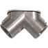 TOPAZ ELECTRIC PULL ELBOW RIGID ZINC 1/2 IN.