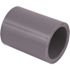 Carlon 1 in. PVC Standard Coupling