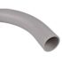 Carlon 1-1/2 in. 90-Degree Schedule 40 PVC Plain End Standard Radius Elbow (Case of 5)