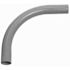 Carlon 1-1/2 in. 90-Degree Schedule 40 PVC Plain End Standard Radius Elbow (Case of 5)