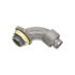 Arlington Industries 1/2 in. Liquid-Tight Arlington Screw-On 90-Degree Non-Metallic Connector