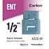 Carlon 1/2 in. ENT Snap-In Adapter