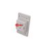 Carlon 1-Gang Weatherproof Toggle Switch Cover