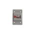 Carlon 1-Gang Weatherproof Toggle Switch Cover