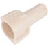 Gardner Bender Hex-Lok Wire Connector Tan (100-Pack)