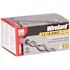 Gardner Bender 22-16 AWG Twist-On Wire Connector, Gray (100-Pack)