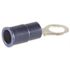 NSi Industries 16-14 AWG Vinyl Insulated Ring Terminal 1/4 in. Stud (100-Pack)