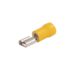 NSi Industries 12-10 AWG Vinyl Insulated Female Disconnect (50-Pack)