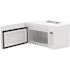 Hotpoint 1.6 cu. ft. Over the Range Microwave in White
