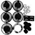 SUPCO Universal Gas Burner Range Knob Kit