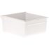 GE Refrigerator Twin Low Veggie Pan, White