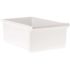 GE Refrigerator Twin Low Veggie Pan, White