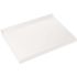 GE Refrigerator Cover Pan in White