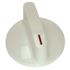 Exact Replacement Parts Washer Knob, replaces GE WH1X2721