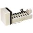 SUPCO 3 to 5 lb. Built-In Ice Maker in White