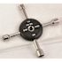 SUPCO 6-in-1 Lug Wrench